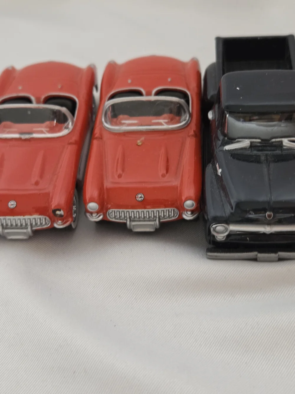 Diecast Vehicle Bundle Corvette & F150